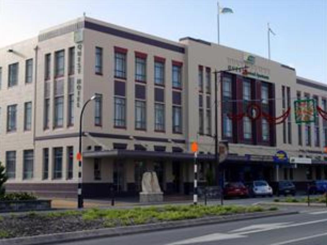 Quest Invercargill Serviced Apartments Luaran gambar